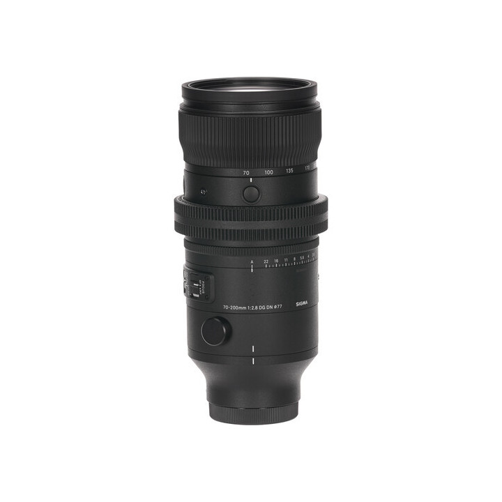 Vocas 0500-0251 - Gear Ring for Sigma 70-200mm f/2.8 DG DN OS Sports Lens