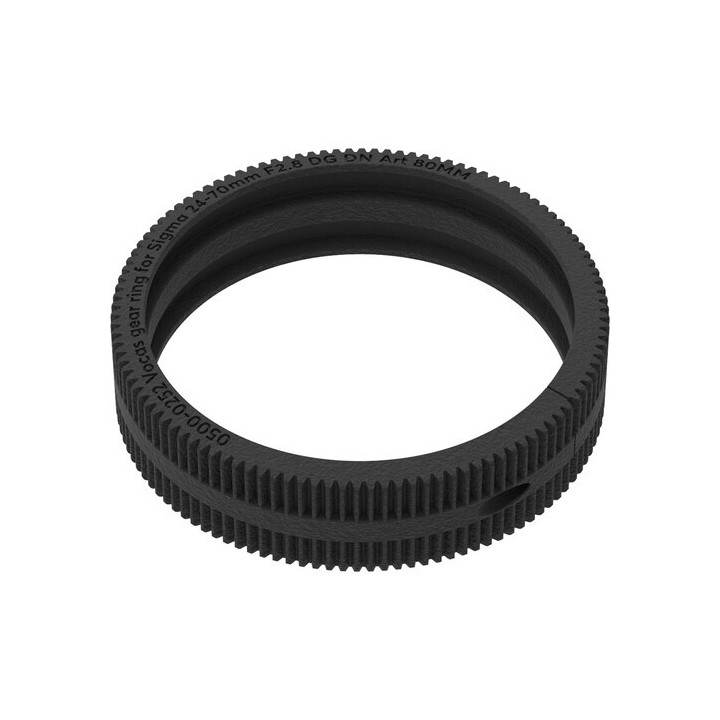 Vocas 0500-0252 - Gear Ring for Sigma 24-70mm f/2.8 DG DN Art Lens