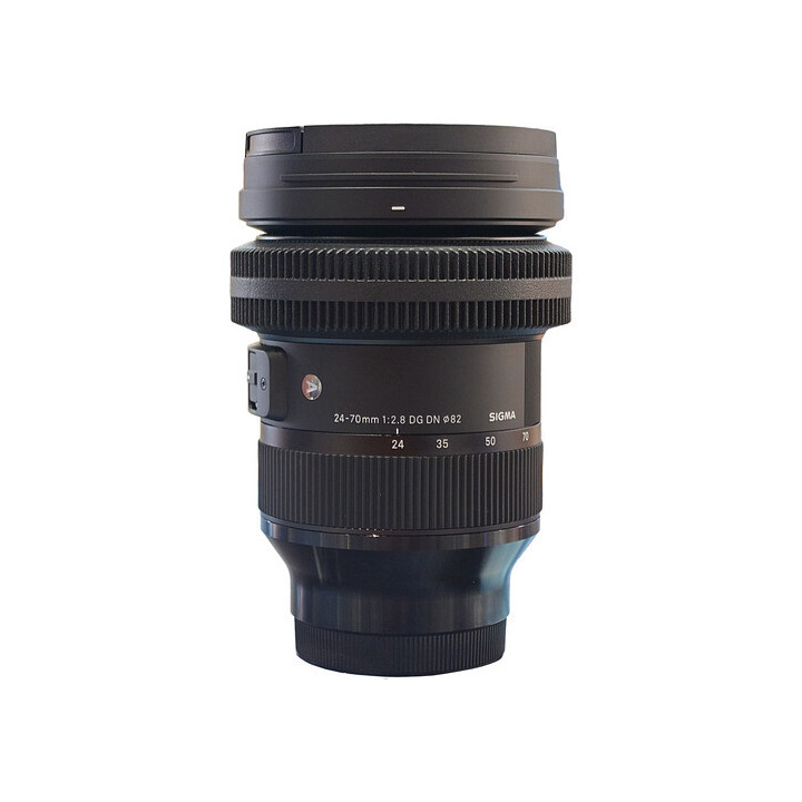 Vocas 0500-0252 - Gear Ring for Sigma 24-70mm f/2.8 DG DN Art Lens