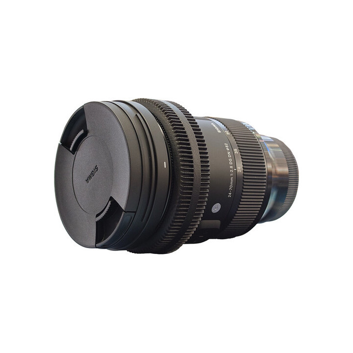 Vocas 0500-0252 - Gear Ring for Sigma 24-70mm f/2.8 DG DN Art Lens