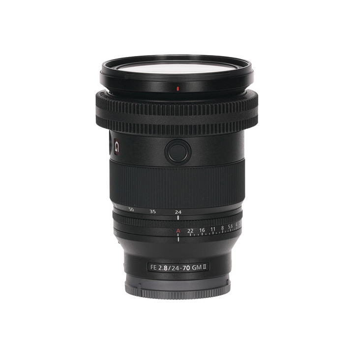 Vocas 0500-0253 - Gear Ring for Sony FE 24-70mm f/2.8 GM II Lens