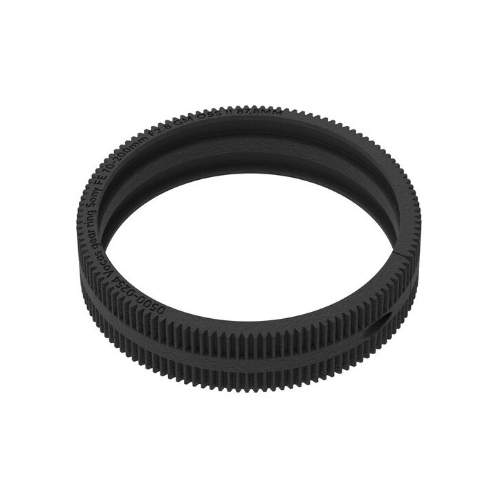 Vocas 0500-0254 - Gear Ring for Sony FE 70-200mm f/2.8 GM OSS II Lens
