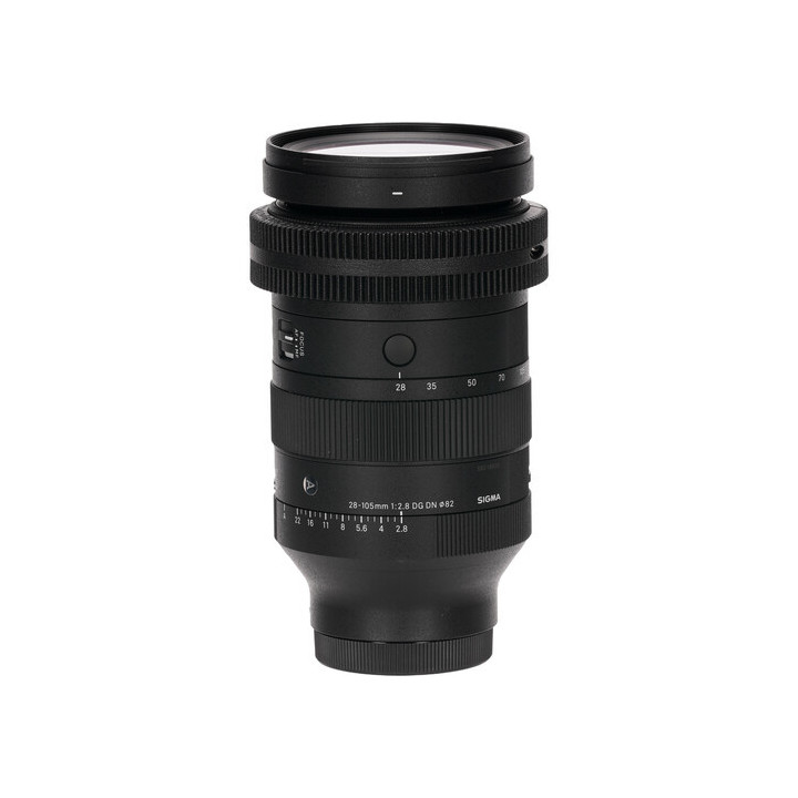 Vocas 0500-0256 - Gear Ring for Sigma 28-105mm f/2.8 DG DN Art Lens