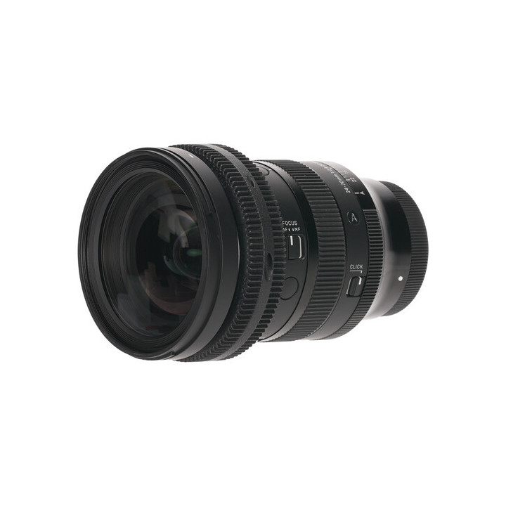 Vocas 0500-0257 - Gear Ring for Sigma 24-70mm f/2.8 DG DN II Art Lens