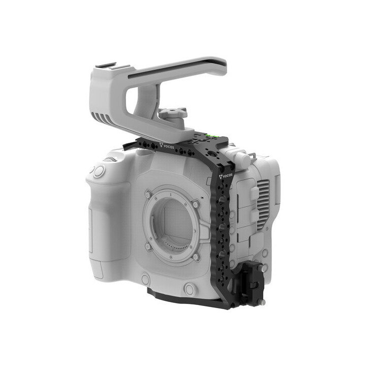 Vocas 0600-2100 - Camera Cage for Canon C80