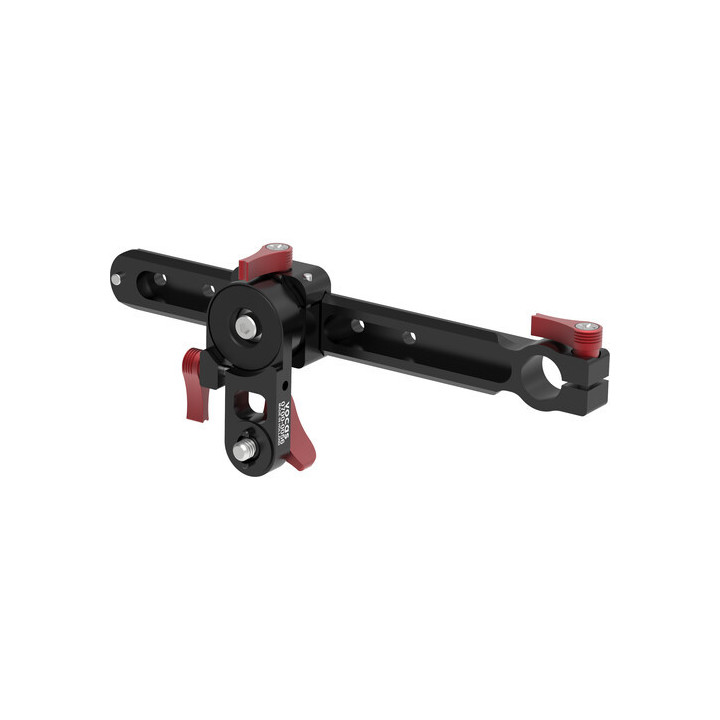 Vocas 0700-0055 - NATO Clamp Kit with Pin Lock for On-Camera Monitors