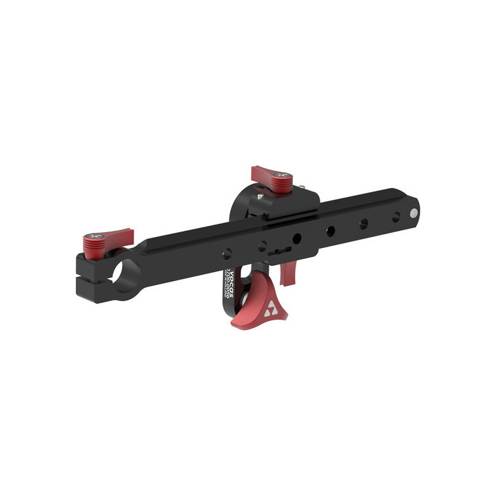 Vocas 0700-0055 - NATO Clamp Kit with Pin Lock for On-Camera Monitors