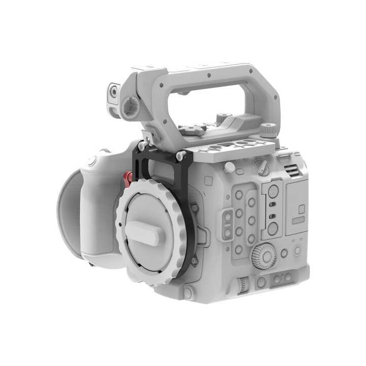 Vocas 0900-0085 - PL and LPL Adapter Support for Canon C400