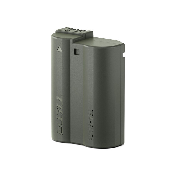 Tilta TEN-EL15C-GN - EN-EL15C Battery with USB-C Input (2400mAh) - Green
