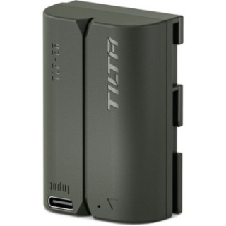 Tilta TLP-E6P-GN - LP-E6P Battery with USB-C Input (2400mAh) - Green