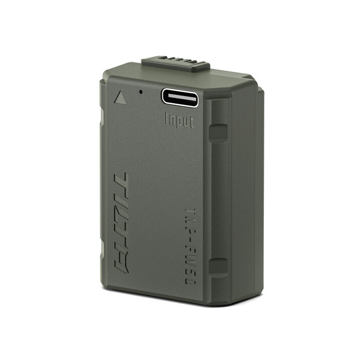 Tilta TNP-FW50-GN - NP-FW50 Battery with USB-C