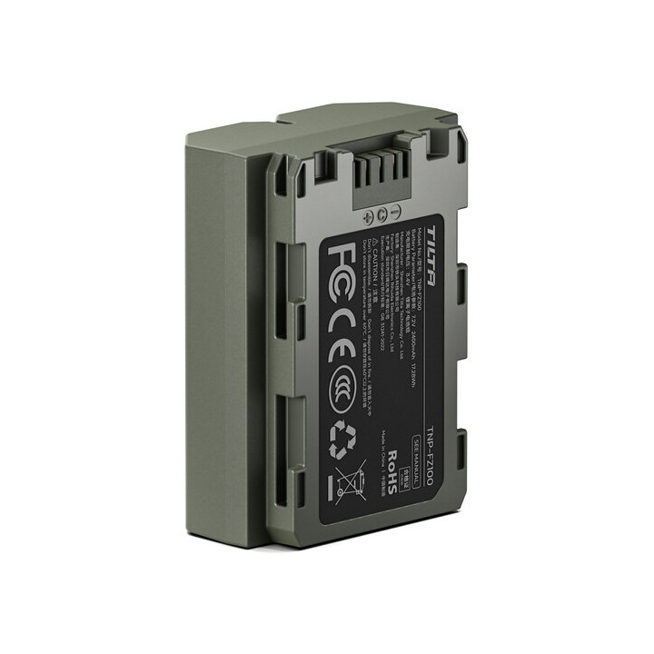 Tilta TNP-FZ100-GN - NP-FZ100 Battery with USB-C