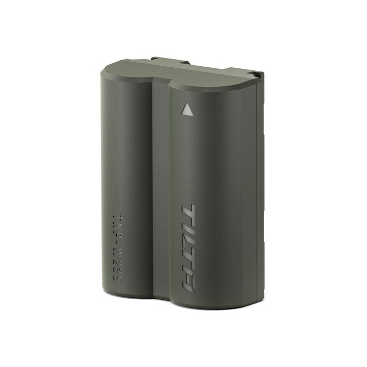 Tilta TNP-W235-GN -  NP-W235 Battery with USB-C Input (2400mAh) - Green