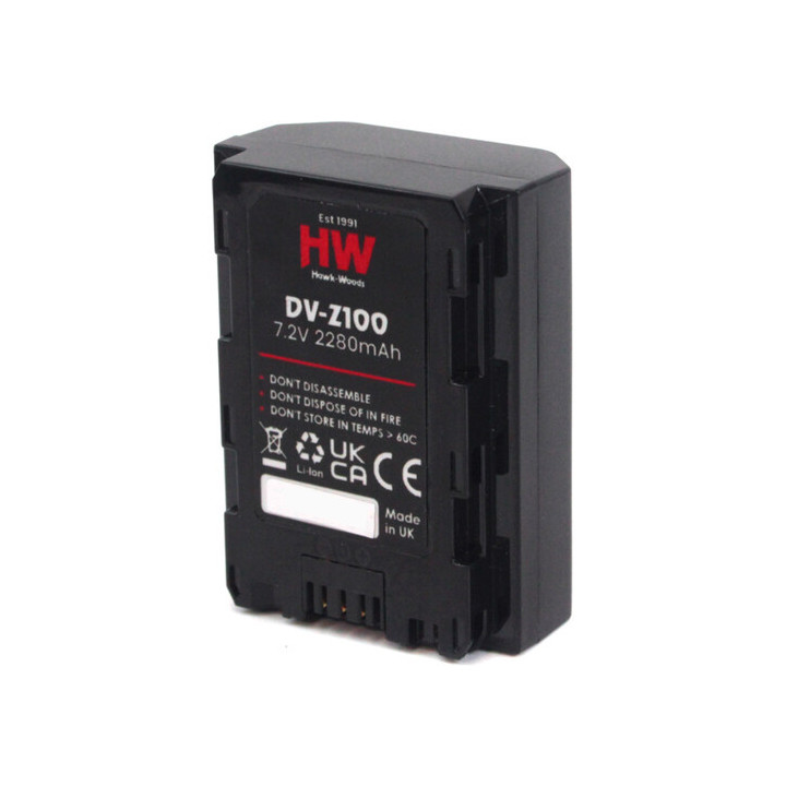 Hawkwoods DV-Z100 - Battery