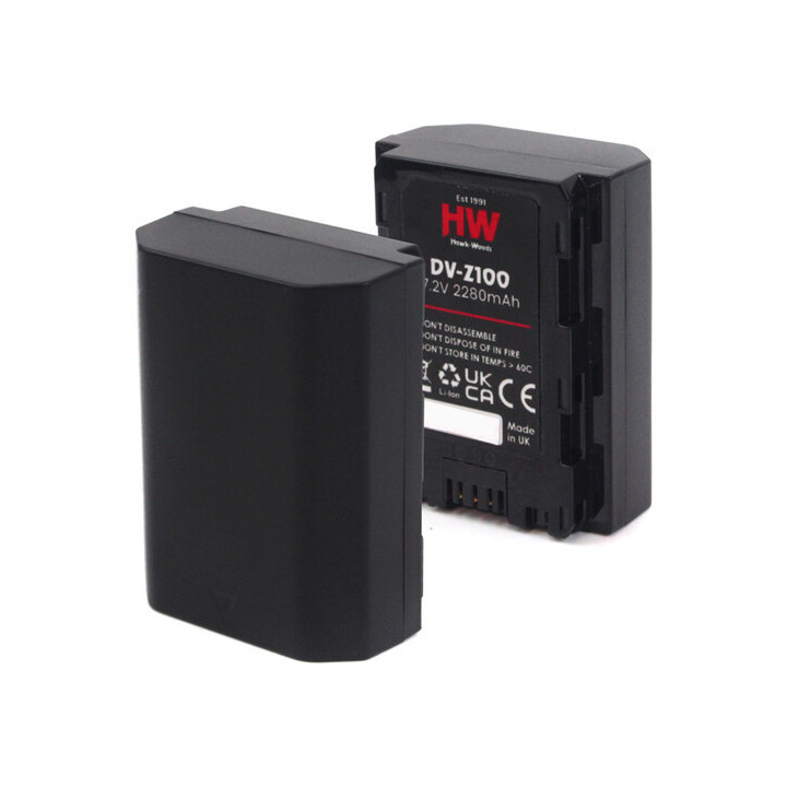 Hawkwoods DV-Z100 - Battery