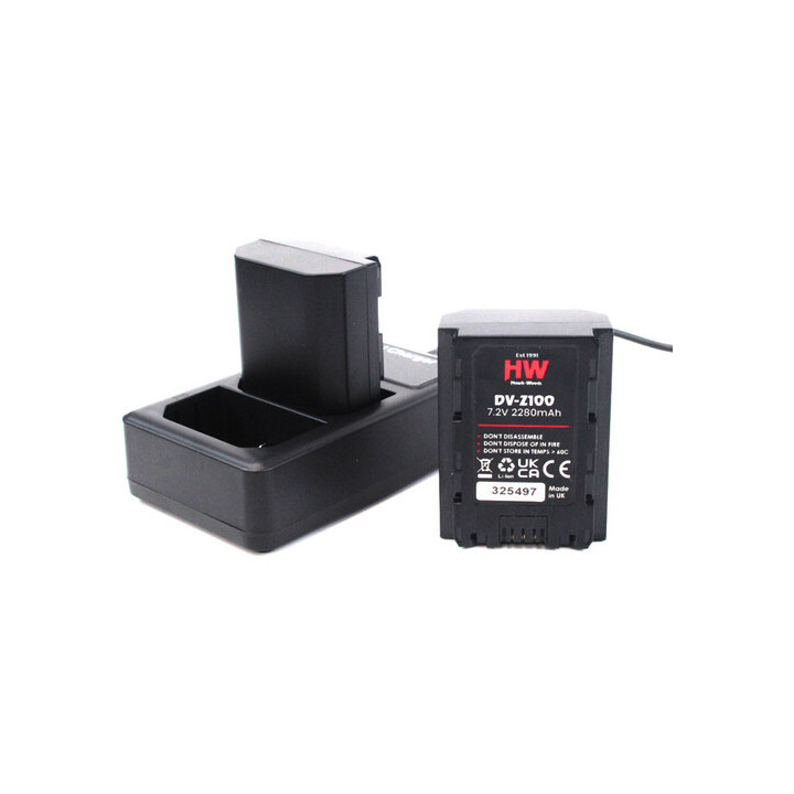 Hawkwoods DV-Z100 - Battery