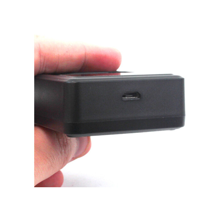 Hawkwoods DV-Z2 -  2-Ch Sony Z-Series Simultaneous Charger 