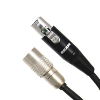 Hawkwoods H4M-30-MX4F - Hirose 4pin M - TA4 Connector - 30cm (LA-10A)