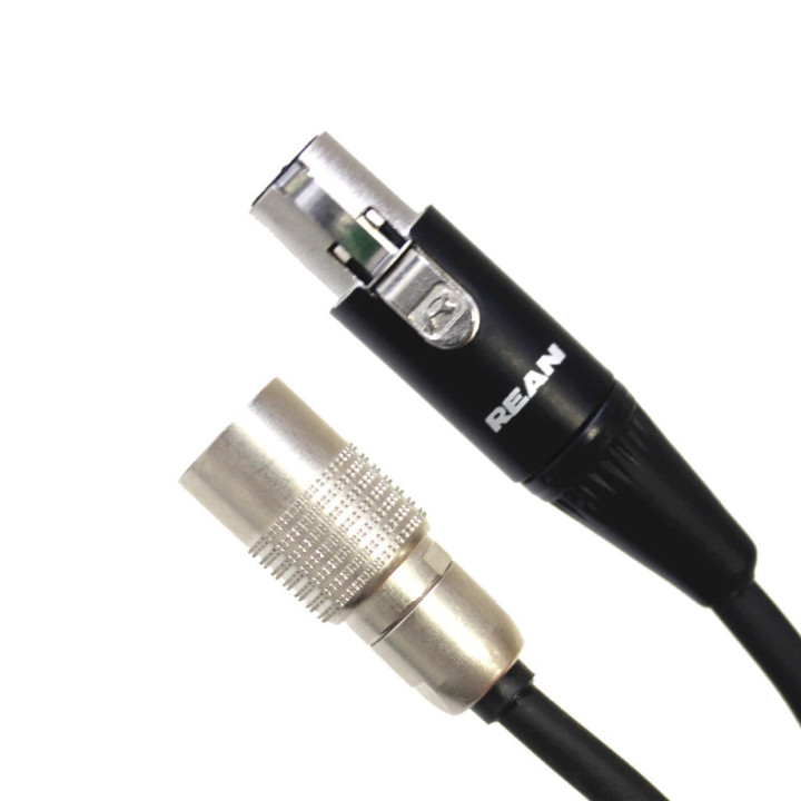 Hawkwoods H4M-30-MX4F - Hirose 4pin M - TA4 Connector - 30cm (LA-10A)