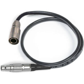 Hawkwoods H4M-30-L0B.4M - Hirose 4pin M - Lemo 0B 4pin - 30cm (LA-62)