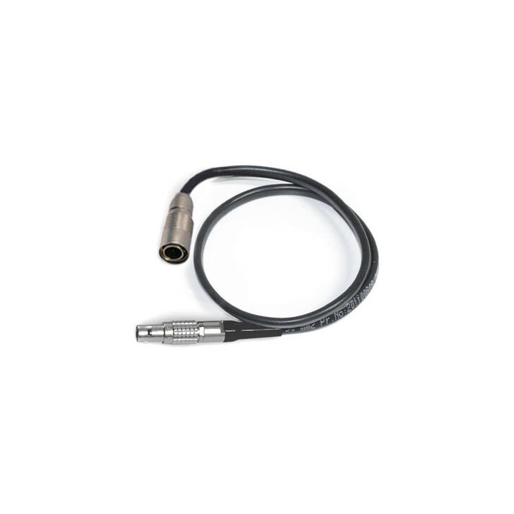 Hawkwoods H4M-30-L0B.4M - Hirose 4pin M - Lemo 0B 4pin - 30cm (LA-62)