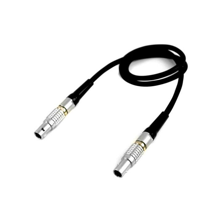 Hawkwoods L0B.2M-30-L0B.2M - Lemo 0B 2pin - Lemo 0B 2pin M - 30cm (LA-75)