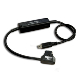 Hawkwoods D2MR-20-5V-UB4M - D-Tap M - MINI USB (5V) 20cm (LR-26)