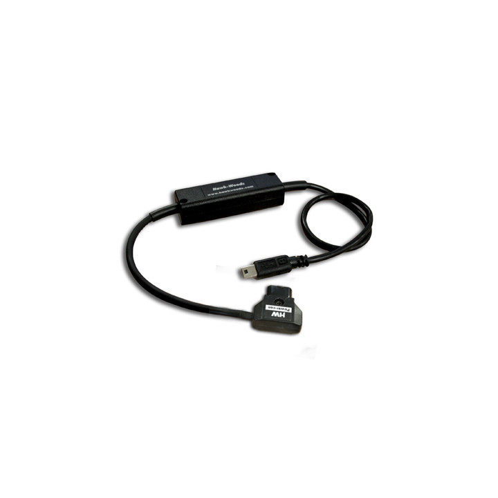 Hawkwoods D2MR-20-5V-UB4M - D-Tap M - MINI USB (5V) 20cm (LR-26)