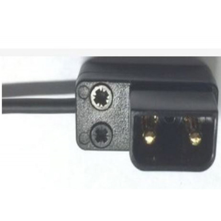 Hawkwoods TP-1 - Tiny Tap (3mm Round Cable)