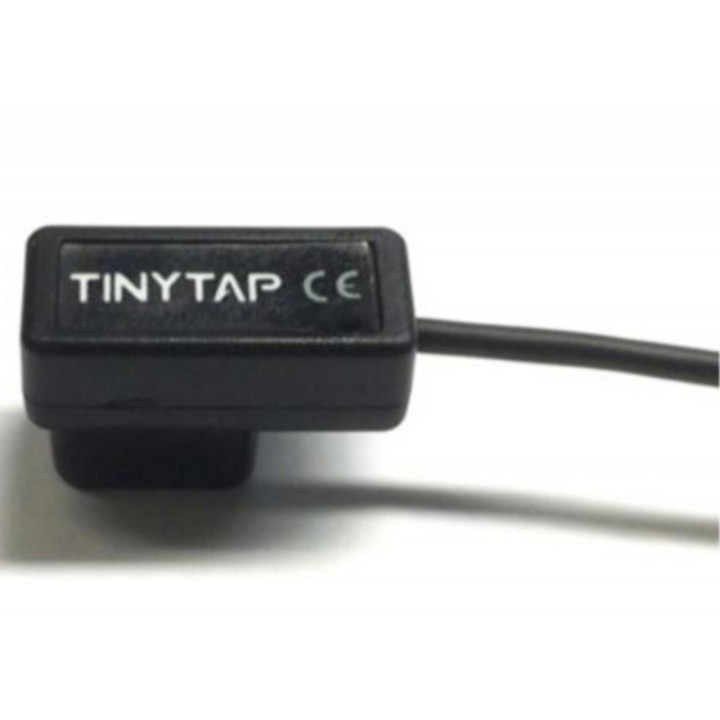Hawkwoods TP-1 - Tiny Tap (3mm Round Cable)