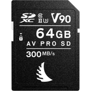 Angelbird AB-AVP064SDMK2V90 - AV PRO SD (MK2) 64GB V90 - 1 PACK