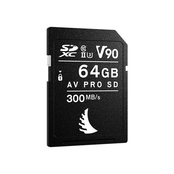 Angelbird AB-AVP064SDMK2V90 - AV PRO SD (MK2) 64GB V90 - 1 PACK