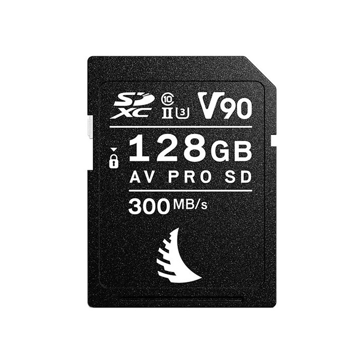 Angelbird AB-AVP128SDMK2V90 - AV PRO SD (MK2) 128GB V90 - 1 PACK