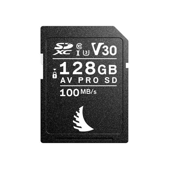 Angelbird AB-AVP128SDV30 - AV PRO SD V30 128 GB
