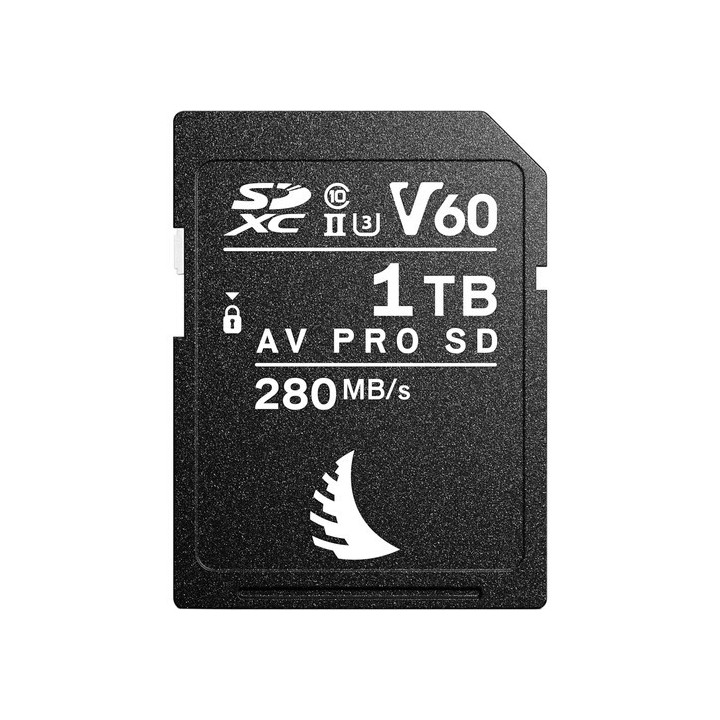 Angelbird AB-AVP1T0SDMK2V60 - AV PRO SD MK2 1TB V60 - 1 PACK