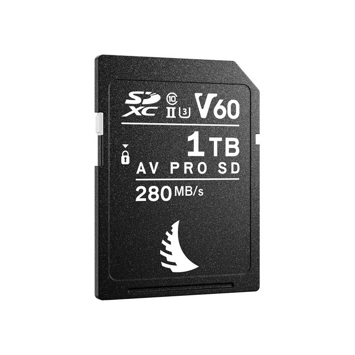 Angelbird AB-AVP1T0SDMK2V60 - AV PRO SD MK2 1TB V60 - 1 PACK
