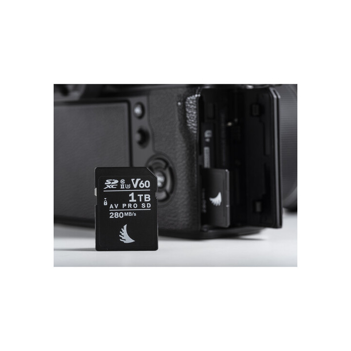 Angelbird AB-AVP1T0SDMK2V60 - AV PRO SD MK2 1TB V60 - 1 PACK