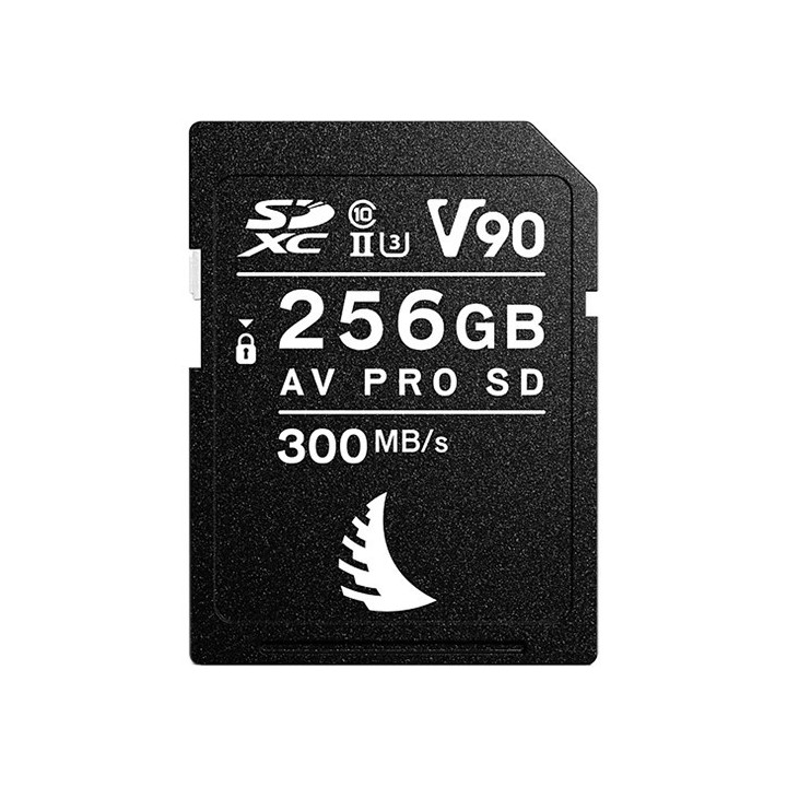 Angelbird AB-AVP256SDMK2V90 - AV PRO SD (MK2) 256GB V90 - 1 PACK