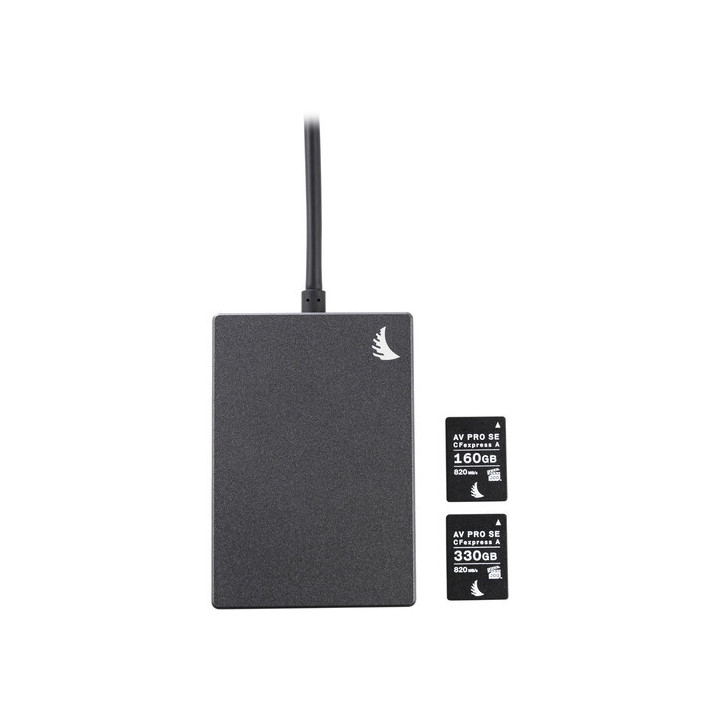 Angelbird AB-AVP330CFXASE - AV PRO CFexpress A SE 330GB