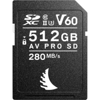Angelbird AB-AVP512SDMK2V60 - AV PRO SD MK2 512GB V60 - 1 PACK