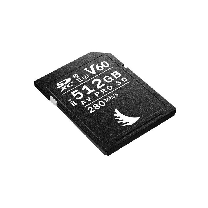 Angelbird AB-AVP512SDMK2V60 - AV PRO SD MK2 512GB V60 - 1 PACK