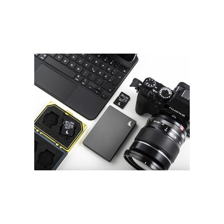Angelbird AB-AVP512SDMK2V60 - AV PRO SD MK2 512GB V60 - 1 PACK