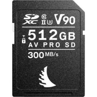 Angelbird AB-AVP512SDMK2V90 - AV PRO SD MK2 512GB V90 - 1 PACK