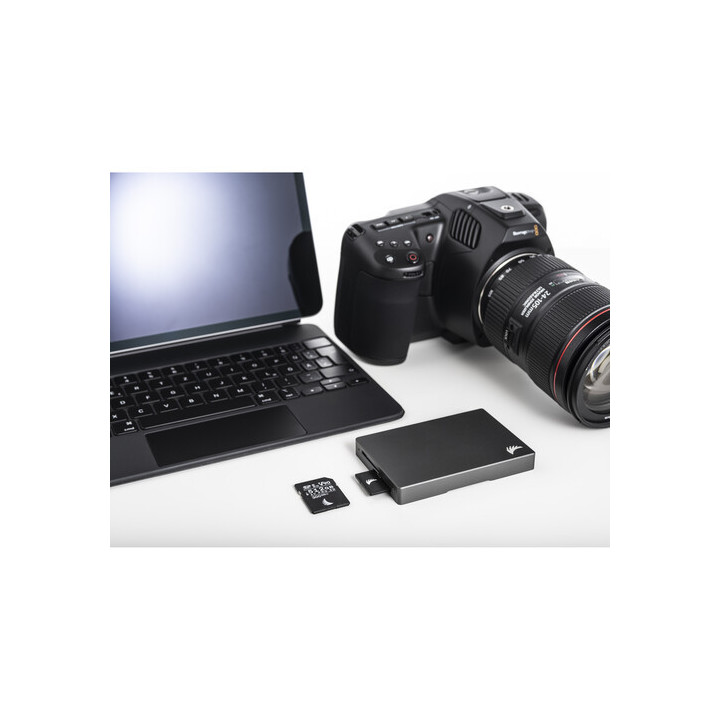 Angelbird AB-AVP512SDMK2V90 - AV PRO SD MK2 512GB V90 - 1 PACK