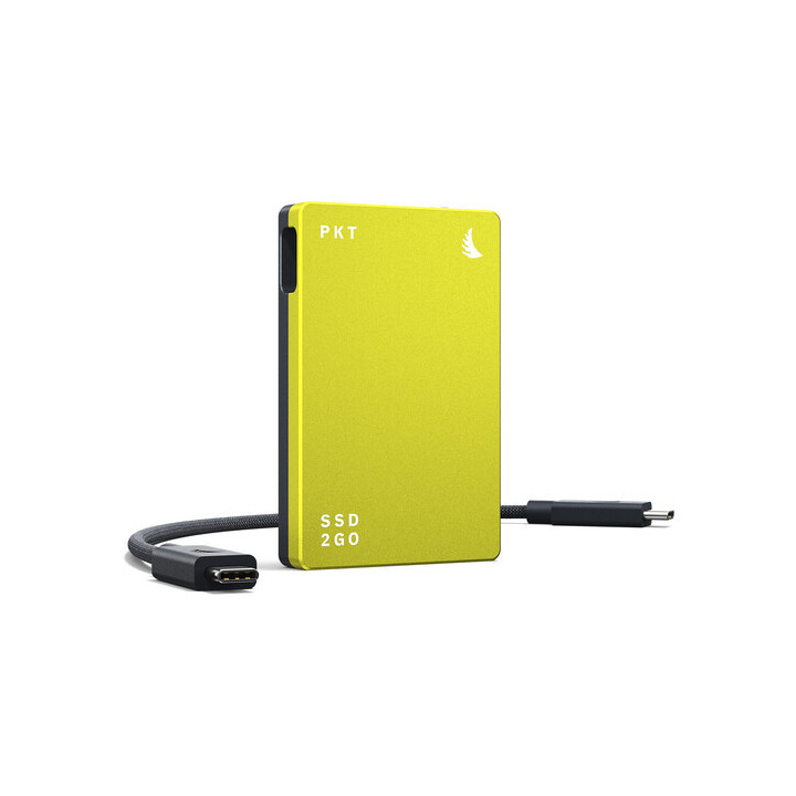 Angelbird AB-SSD2GOPKT2T0MK3 - SSD2GO PKT 2TB MK3