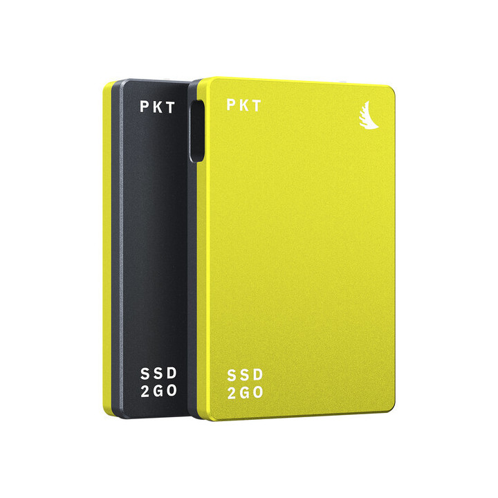 Angelbird AB-SSD2GOPKT2T0MK3 - SSD2GO PKT 2TB MK3