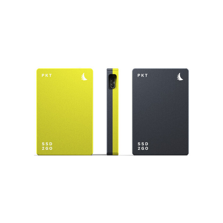 Angelbird AB-SSD2GOPKT2T0MK3 - SSD2GO PKT 2TB MK3