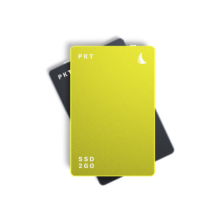 Angelbird AB-SSD2GOPKT2T0MK3 - SSD2GO PKT 2TB MK3