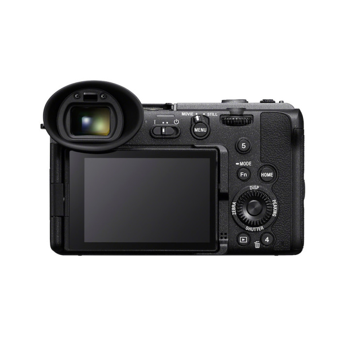 Sony ILMEFX2B.CEC -  Cinema Line Full Frame Interchangeable-Lens Camera