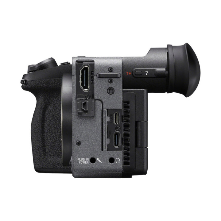 Sony ILMEFX2.CEC - Cinema Line FX2 + XLR Handle